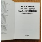 W. E. B. Griffin - IV. William E. Butterworth: Szabotőrök - Kémek háborúja 5. könyv