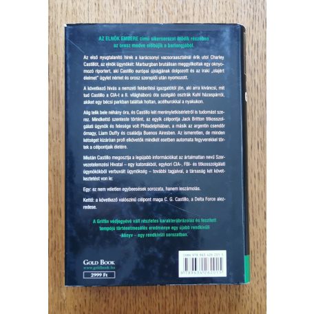 W. E. B. Griffin: Titkos műveletek - Az elnök embere 5. könyv