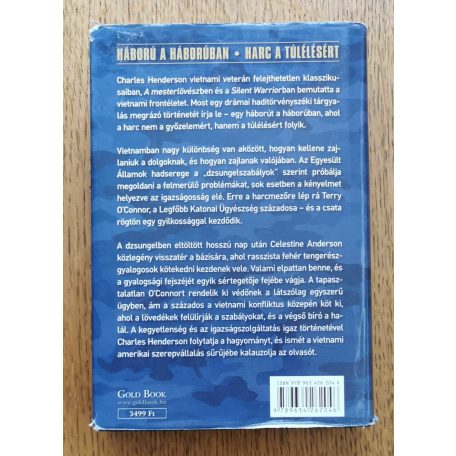 Charles Henderson: Dzsungelszabályok 