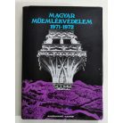 Magyar műemlékvédelem 1971-1972