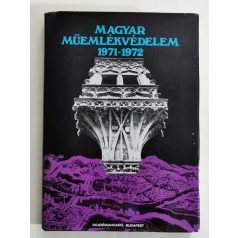 Magyar műemlékvédelem 1971-1972