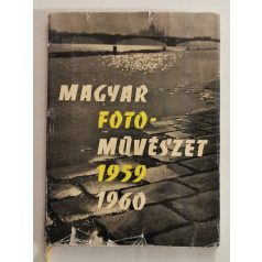 Vadas Ernő (szerk.): Magyar fotoművészet 1959-1960
