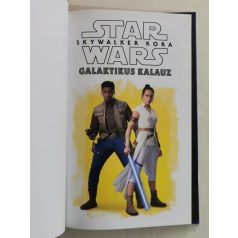 Matt Jones: Star Wars: Skywalker kora - Galaktikus kalauz