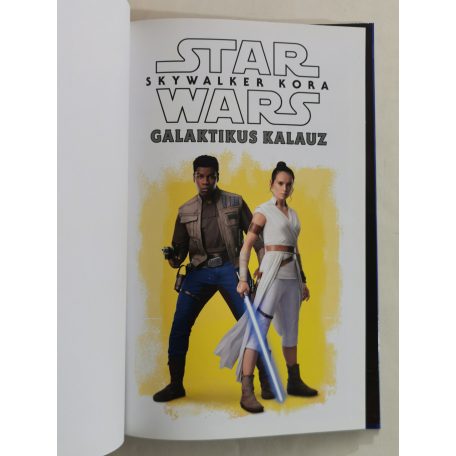 Matt Jones: Star Wars: Skywalker kora - Galaktikus kalauz