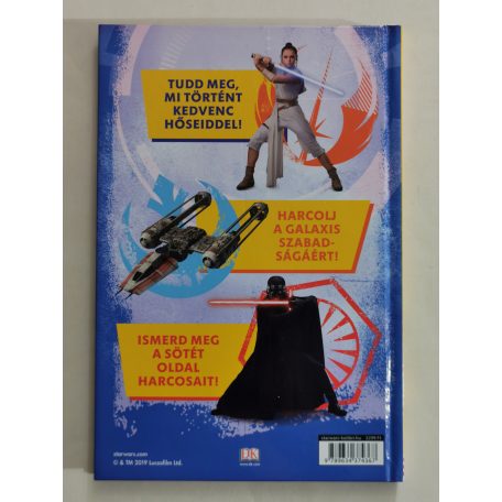 Matt Jones: Star Wars: Skywalker kora - Galaktikus kalauz