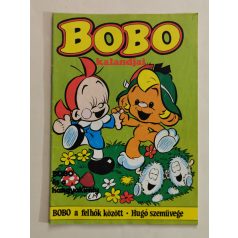   Lasse Mortimer: Bobo kalandjai - Bobo és a hangyakirály, Bobo a felhők között, Hugó szemüvege