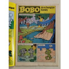   Lasse Mortimer: Bobo kalandjai - Bobo és a hangyakirály, Bobo a felhők között, Hugó szemüvege