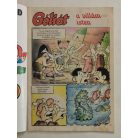 Sequence: Góliát kalandjai 3. - A villámisten, Fogfájás, Patkányfogó, Góliát úszni tanul