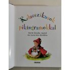 Ana Serna-Vara: Klasszikusok piktogramokkal