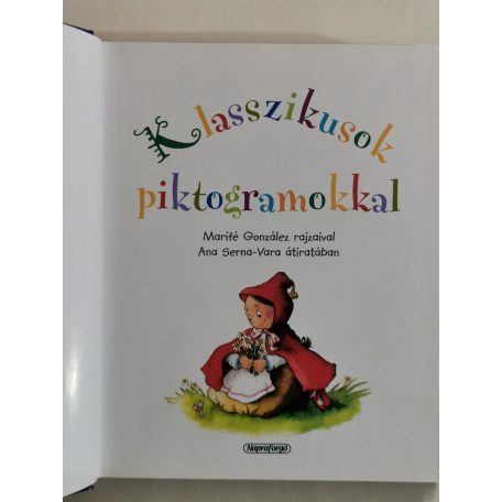 Ana Serna-Vara: Klasszikusok piktogramokkal