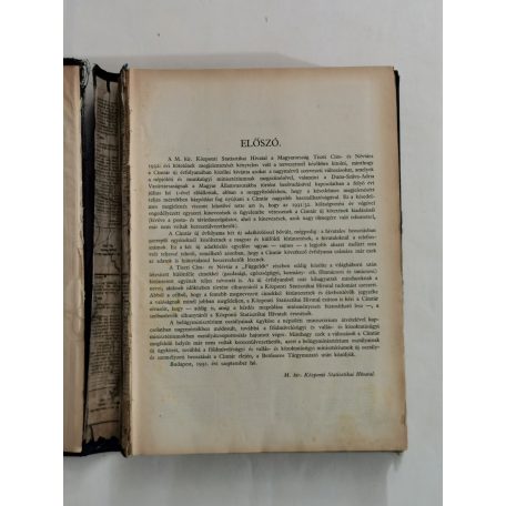 Magyarország tiszti cím- és névtára 1932. (XLII. évfolyam)