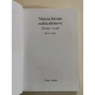 Váncsa István szakácskönyve (bővített kiadás)