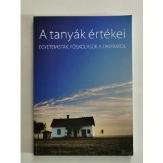Csörszné Zelenák Katalin (szerk.): A tanyák értékei