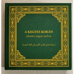 A kegyes Korán jelentése magyar nyelven