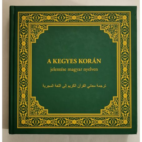A kegyes Korán jelentése magyar nyelven