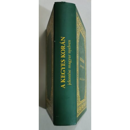 A kegyes Korán jelentése magyar nyelven