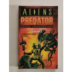   Damien Forrestal: Idegenek a ragadozók ellen - A kelepce (Aliens vs. Predator)