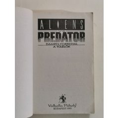 Damien Forrestal: A túlélők (Aliens vs. Predator)