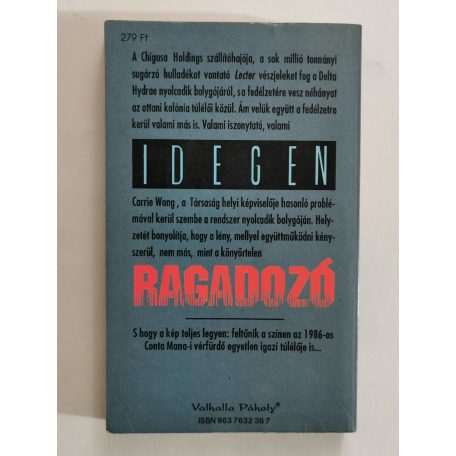 Damien Forrestal: A túlélők (Aliens vs. Predator)