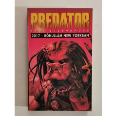 Kyle Sternhagen: 2017 – Hőhullám New Yorkban (Predator)