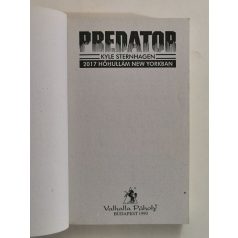 Kyle Sternhagen: 2017 – Hőhullám New Yorkban (Predator)