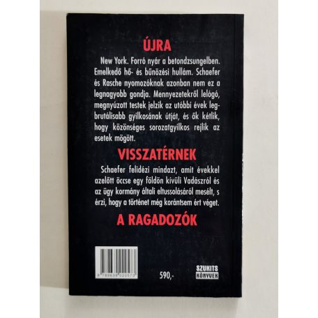 Nathan Archer: Betondzsungel (Predator)