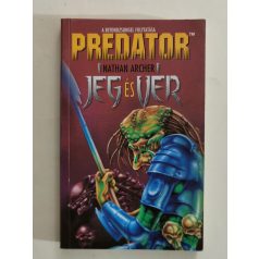 Nathan Archer: Jég és vér (Predator)