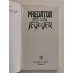 Nathan Archer: Jég és vér (Predator)