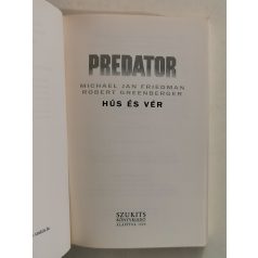   Michael Jan Friedman – Robert Greenberger: Hús és vér (Predator)