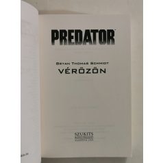 Bryan Thomas Schmidt (szerk.): Vérözön (Predator)