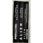 Tim Lebbon: Alien: Invázió (A Harag háborúja 2.)