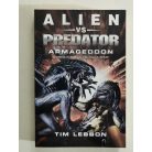 Tim Lebbon: Alien vs. Predator: Armageddon (A Harag háborúja 3.)