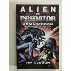   Tim Lebbon: Alien vs. Predator: Armageddon (A Harag háborúja 3.)