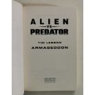 Tim Lebbon: Alien vs. Predator: Armageddon (A Harag háborúja 3.)