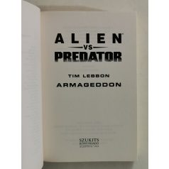   Tim Lebbon: Alien vs. Predator: Armageddon (A Harag háborúja 3.)