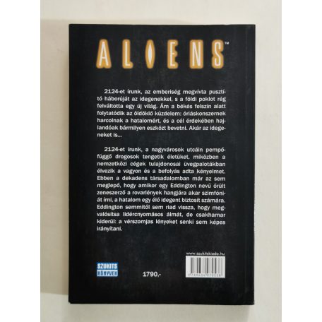 Yvonne Navarro: Rekviem (Aliens)