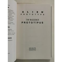 Tim Waggoner: Prototípus (Alien)