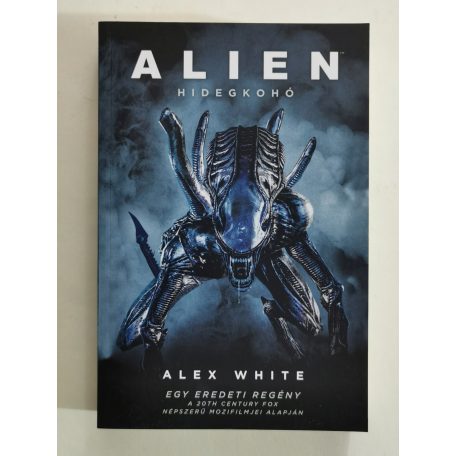 Alex White: Hidegkohó (Alien)