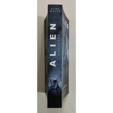 Alex White: Hidegkohó (Alien)