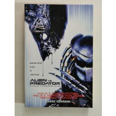   Marc Cerasini: Alien vs. Predator – A halál a ragadozó ellen 