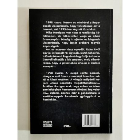 Rick Fraser: Ragadozó 3. – Új vadászok 
