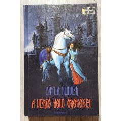 Cayla Kluver: A vérző Hold örökösei