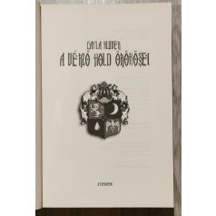 Cayla Kluver: A vérző Hold örökösei