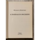 Michael J. Martinez: A Daedalus-incidens - Daedalus I.