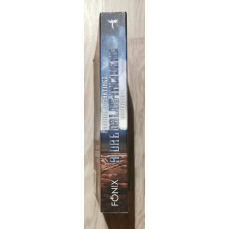 Michael J. Martinez: A Daedalus-incidens - Daedalus I.