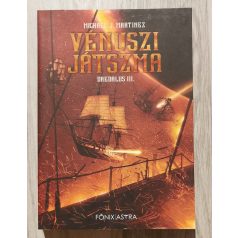 Michael J. Martinez: Vénuszi játszma - Daedalus III.