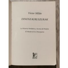 Victor Milán: Dinoszauruszurak