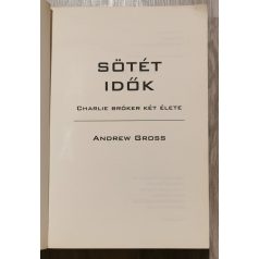 Andrew Gross: Sötét idők