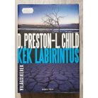 Lincoln Child - Douglas Preston: Kék labirintus