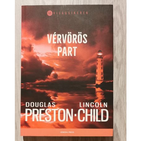 Douglas Preston - Lincoln Child: Vérvörös part